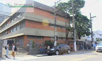 Imagem: Prédio Inteiro em Várzea da Barra Funda