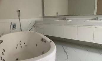 Imagem 7: Excelente casa no residencial 2 Alphaville semi Térrea 5 suítes