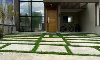 Imagem 5: Casa com 3 dormitórios à venda, 105 m² por R$ 730.000,00 - Condomínio Village Moutonnée