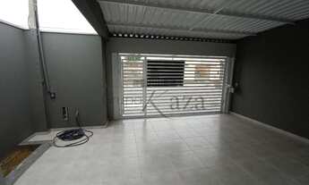 Imagem 4: Casa - Parque do Museu - Caçapava - 3 Dormitórios - 129m²