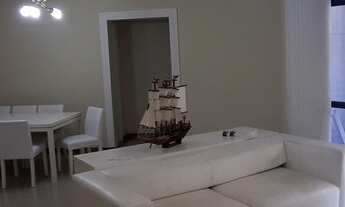 Imagem 3: 04 DORMITS (02 SUÍTES) SALA 03 AMBS. LAVABO, AMPLA VARANDA. MOBILIADO, 02 GARAGENS, PISCIN