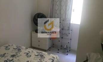 Imagem 6: Apartamento para Venda em Lauro de Freitas, Buraquinho, 1 dormitório, 1 banheiro, 1 vaga