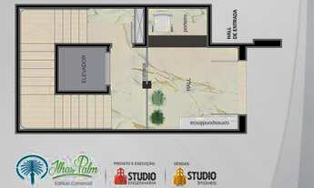 Imagem 3: CAMPO LARGO - Conjunto Comercial/Sala - Centro