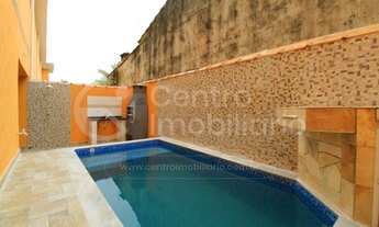 Imagem 3: CASA com piscina e 2 quartos em Itanhaém, no bairro Cibratel 2
