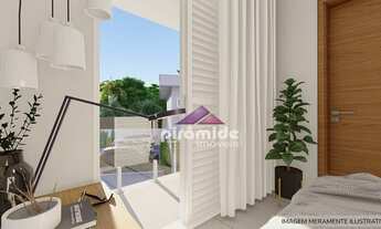 Imagem 6: Casa com 2 dormitórios à venda, 72 m² por R$ 330.000,00 - Massaguaçu - Caraguatatuba/SP