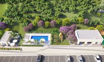 Imagem 2: Apartamento para venda com 43 metros quadrados com 2 quartos em Vargem Grande - Rio de Jan