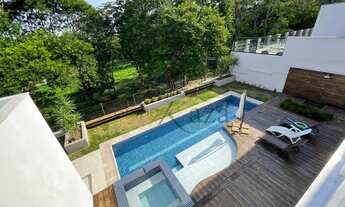 Imagem: Casa de condomínio sobrado para venda possui