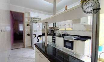 Imagem 6: Ótima casa geminada para venda no bairro Guilhermina - Praia Grande - SP