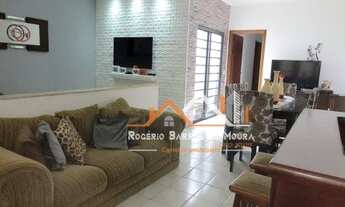 Imagem 6: Casa com 3 dormitórios e piscina à venda, 135 m² por R$ 480.000 - Parque Residencial São L