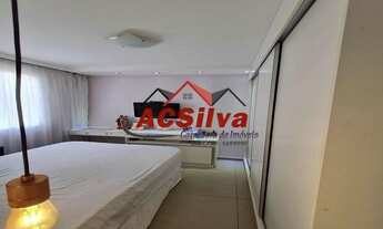 Imagem 6: Apto Planalto SBC !!! Mobiliado