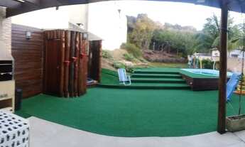 Imagem 5: Casa independente totalmente reformada, 750 m², mobiliada, área de lazer completa