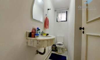 Imagem 7: Apartamento com 4 dormitórios à venda, 110 m² por R$ 670.000,00 - Jardim Astúrias - Guaruj