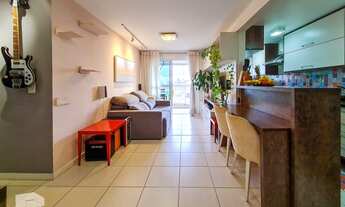 Imagem 3: Apto 02 qts, 70m², vista incrível - Praia do Pecado