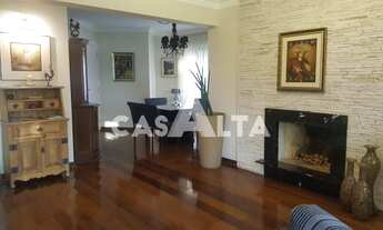 Imagem 4: APARTAMENTO no MORUMBI com 187m² A.U. sendo: 4 dormitórios (3 suítes) e 3 vagas de garagem