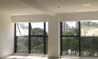 Imagem 6: Sala no Pistão Sul, em Taguatinga