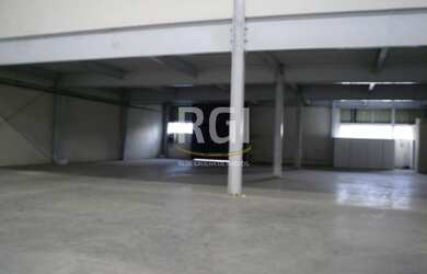 Imagem 7: PORTO ALEGRE - Galpão/Depósito/Armazém - Anchieta