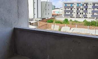 Imagem 2: Apartamento com acabamento alto padrão 2 quartos,com varanda gourmet e área de lazer na co