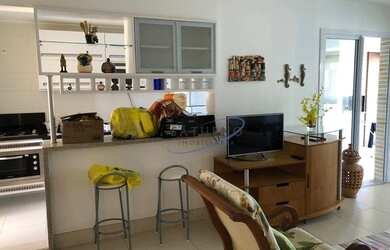 Imagem 5: Apartamento com 3 dormitórios à venda, 115 m² por R$ 970.000 - Jardim Belmar - Guarujá/SP