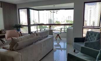 Imagem 5: Lindo apartamento de 136m com 4 quartos (2 suítes) recém reformado!