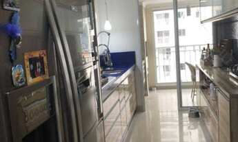 Imagem 4: Apartamento com 2 dormitórios para alugar, 114 m² por R$ 4.000/mês - Vila Santo Antônio