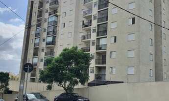 Imagem 2: Apartamento para venda com 50 metros quadrados com 2 quartos em Utinga - Santo André - SP