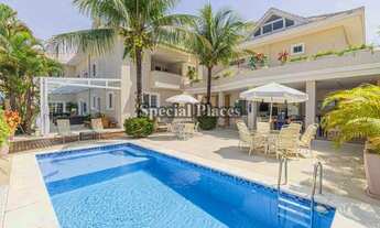 Imagem: Casa em Condomínio-À VENDA-Barra da Tijuca-Rio