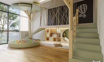 Imagem 5: Cobertura com 3 dormitórios à venda, 209 m² por R$ 3.966.322,00 - Bigorrilho - Curitiba/PR