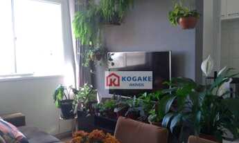 Imagem: Apartamento com 2 dormitórios à venda