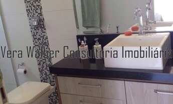 Imagem 4: Sobrado com 3 suítes com modulados Cond Ibiti Royal