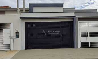 Imagem: Casa com 2 dormitórios à venda, 90 m²