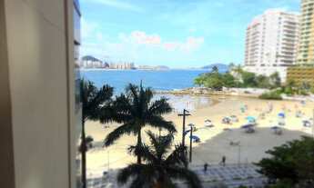 Imagem 6: Apartamento frente ao mar sacada gourmet e lazer completo