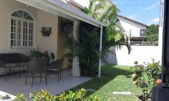 Imagem: CASA 03 DORMITÓRIOS COM SUÍTE E EDÍCULA