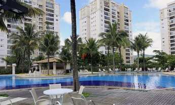 Imagem 2: Apartamento com 3 dormitórios à venda, 110 m² por R$ 1.125.000,00 - Alphaville 04 - Santan