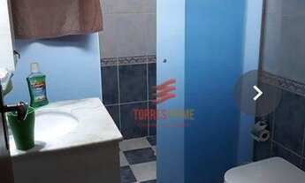Imagem 7: Apartamento com 3 dormitórios, lavabo, dependência completa, 142 m² - venda por R$ 530.00