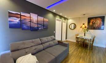 Imagem 4: Apartamento para venda com 50 metros quadrados com 1 quarto