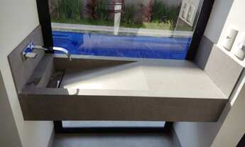 Imagem 4: CASA SOBRADO A VENDA CONDOMINIO ZONA SUL UBERLANDIA