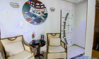 Imagem 3: Lindo apto em local privilegiado no Tatuapé com 142m andar alto