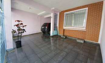 Imagem 2: Sobrado com 3 dormitórios à venda, 195 m² por R$ 668.000,00 - Fundação - São Caetano do Su