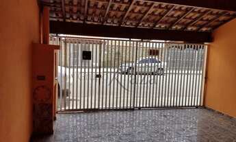 Imagem: Casa - Vila Tatetuba - 3 dormitórios com