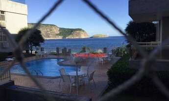 Imagem 2: Apartamento com 4 dormitórios à venda, 160 m² por R$ 1.800.000,00 - Camboinhas - Niterói/R