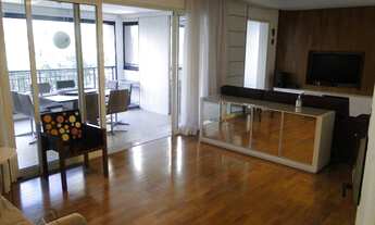 Imagem 2: Apartamento com 3 dormitórios para alugar, 137 m² por R$ 11.000,00/mês - Vila Mariana - Sã