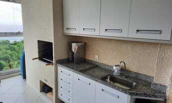 Imagem 6: Apartamento alto padrão reformado com vista total