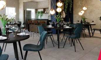 Imagem 3: Apartamento - Jd. Indústrias - Residencial Bella Vida - 2 Dormitórios - 52m²