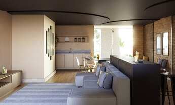 Imagem 5: Cobertura Linear de 188m² de 3 Quartos e 3 Vagas em Aguas Claras (Sinal: 89 Mil