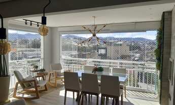 Imagem 7: Apartamento para venda no condomínio Helbor Varandas Ipoema em Cesar de Souza - Mogi das C