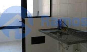 Imagem: Apartamento com 2 dormitórios, sendo 1