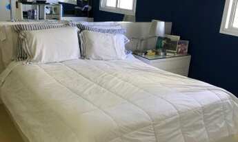 Imagem 7: ÓTIMO APARTAMENTO MOBILIADO E EQUIPADO SENDO 75m2 1 DORMITS 1 VAGA LAZER