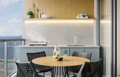 Imagem 5: O seu sonho já está planta ! 3 quartos, 67 metros , 2 vagas !