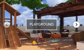 Imagem 7: Apartamento em Manaíra com 02 Quartos, sendo 01 suíte e área de lazer completa