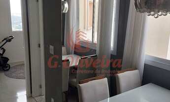 Imagem 5: Apartamento Jundiai Residencial Azaleias 49m2 2 dorms 1 vaga - Bairro Jardim do Lago